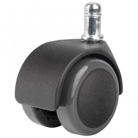 Spare weels for chairs 5pcs.